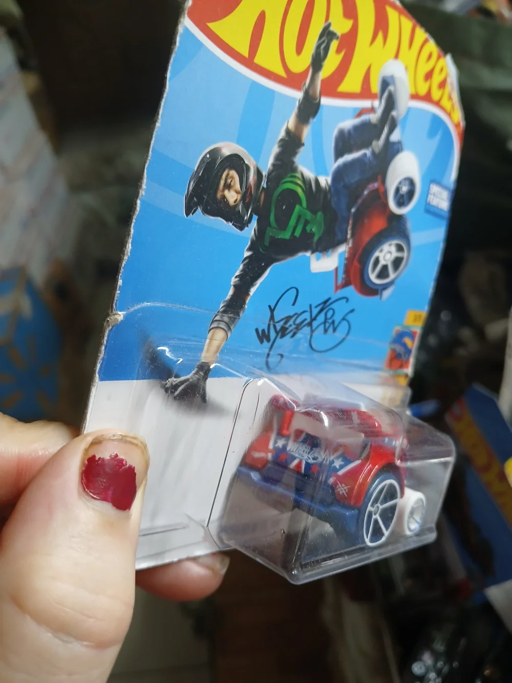 Hot Wheels hot wheels
